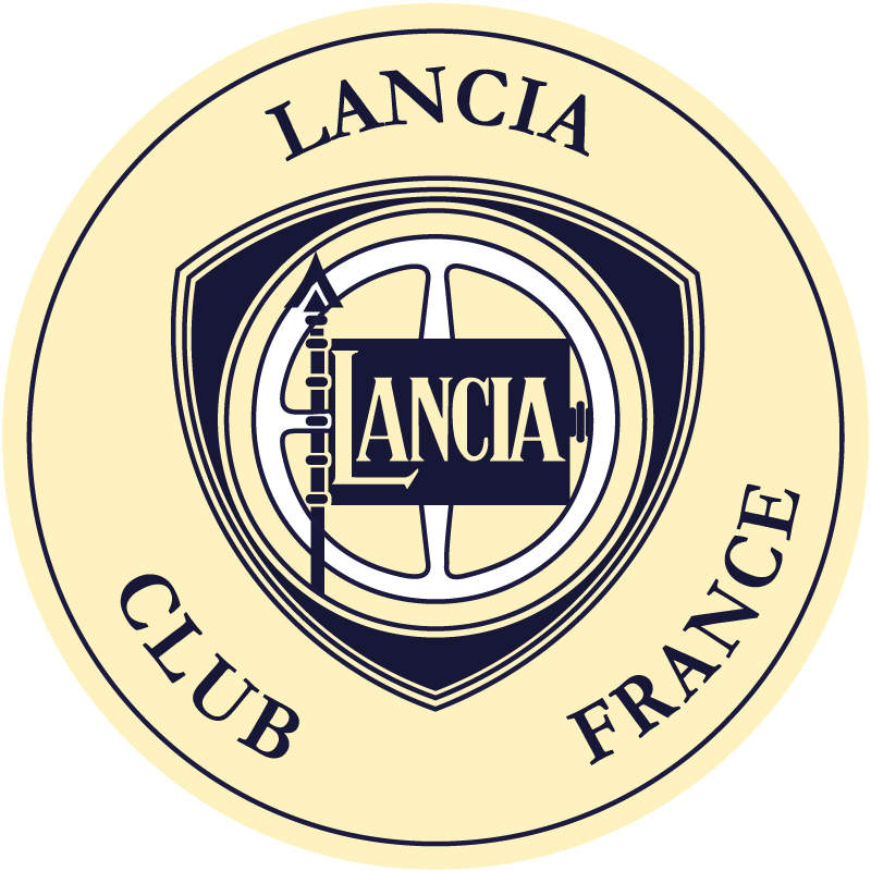 logo club lancia